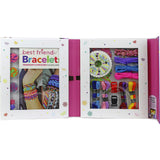 Kits For Kids: Best Friend Bracelets - DIY String Jewelry Kit