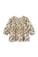 Charlotte Baby Set in Harvest Toile