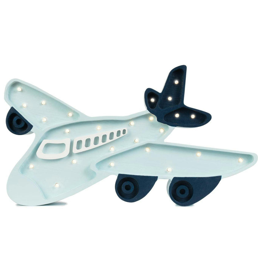 Little Lights Airplane Lamp