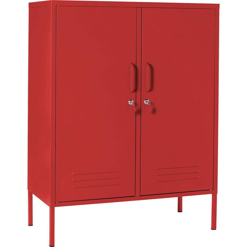 The Midi in Poppy