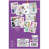 Color & Sticker Fun: Elves