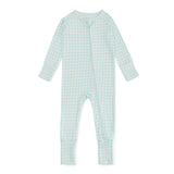 Coastal Check Bamboo Sleeper