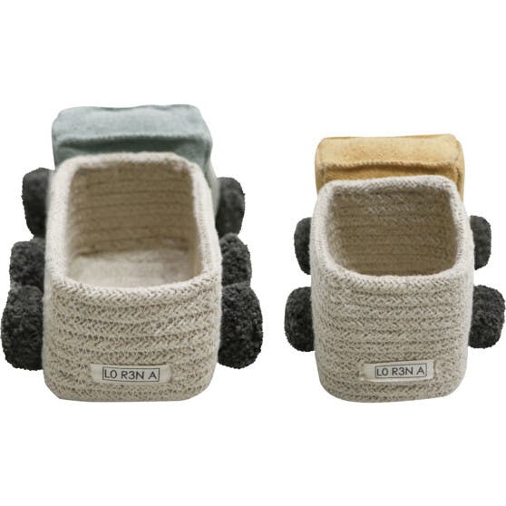 Set of Mini Baskets