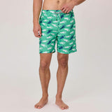 Mens Off The Hook Swim Short