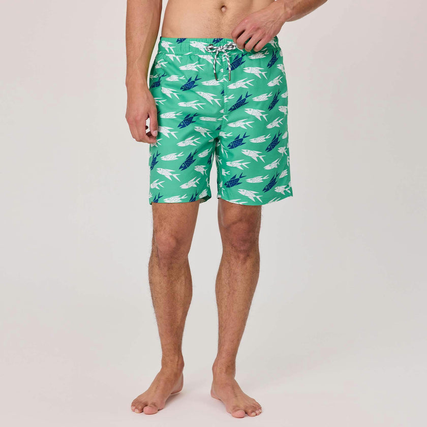 Mens Off The Hook Swim Short