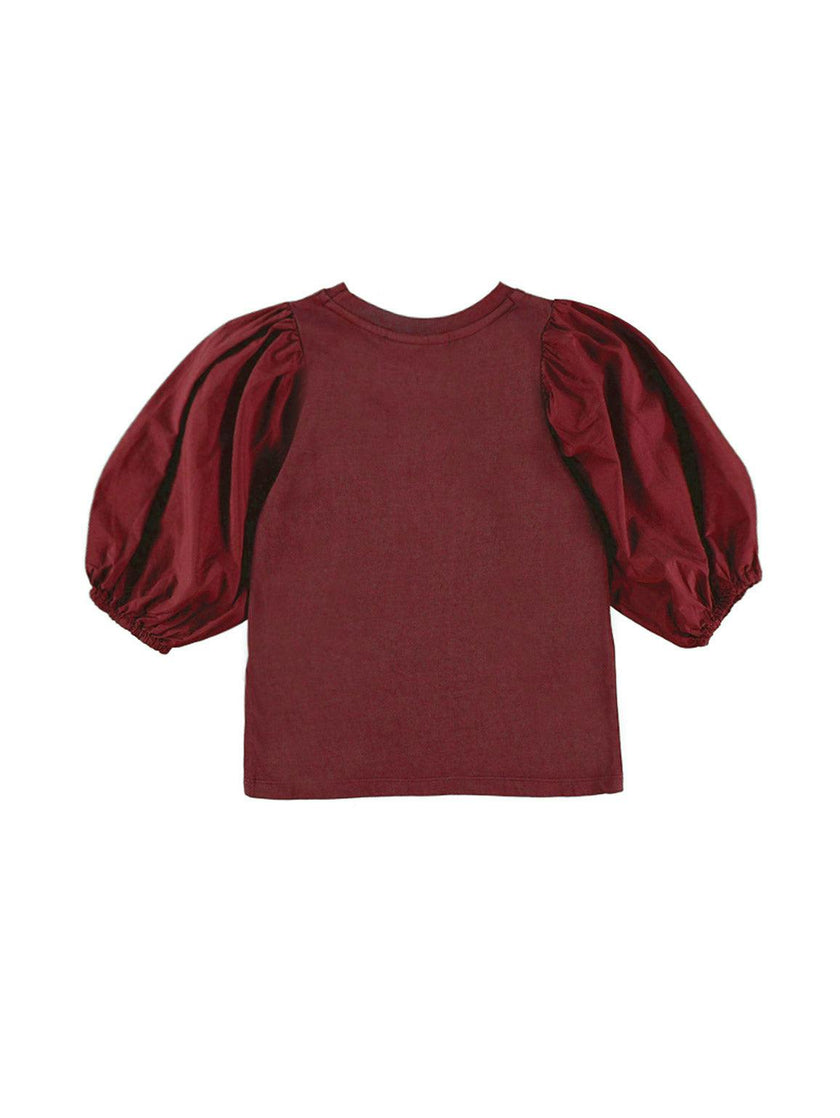 Kayla Shirt Shirt | Ruby