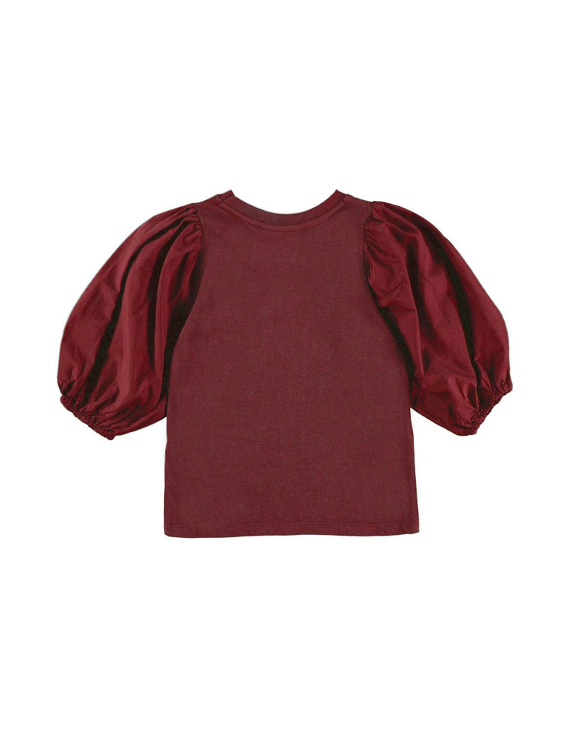 Kayla Shirt Shirt | Ruby