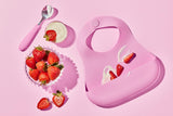 Magnetic Silicone Bib