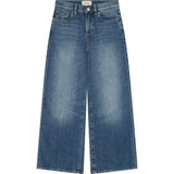 Nini Wide Leg Low Rise Jeans | Blue Harbor