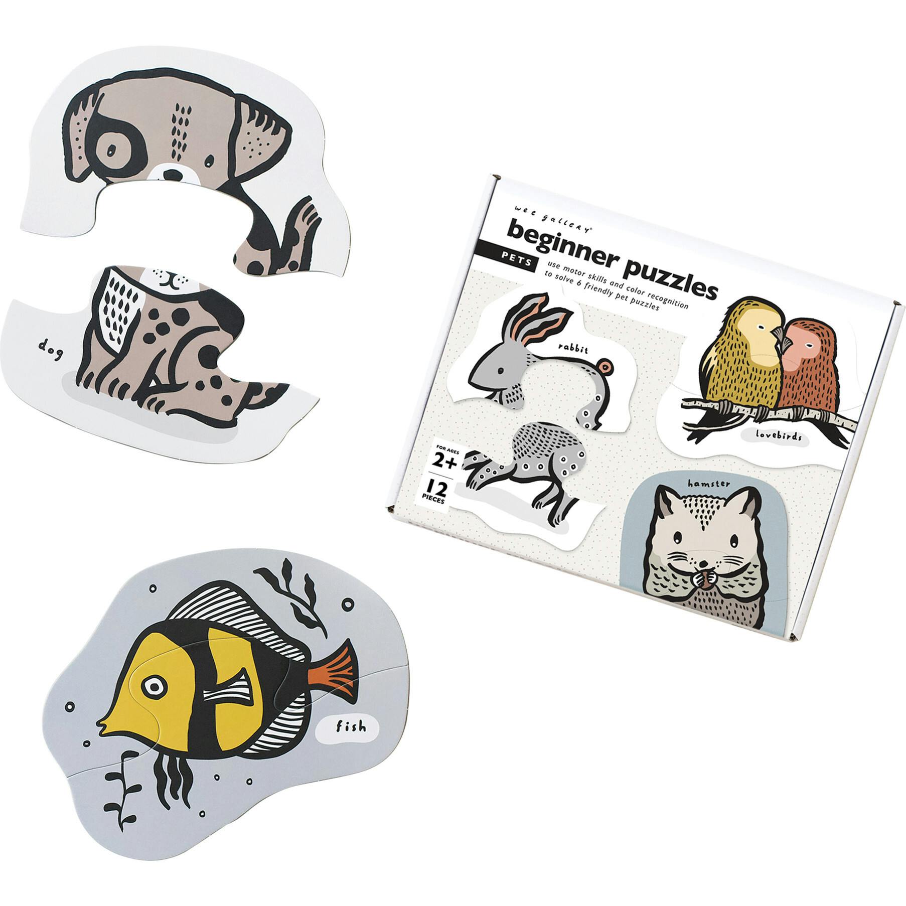 Beginner Puzzles