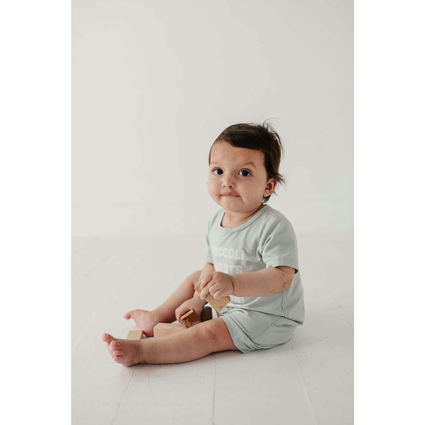Tee Romper
