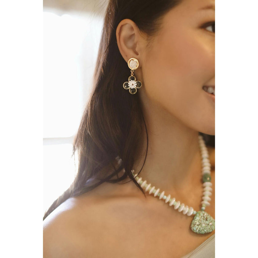 Santorini Earrings