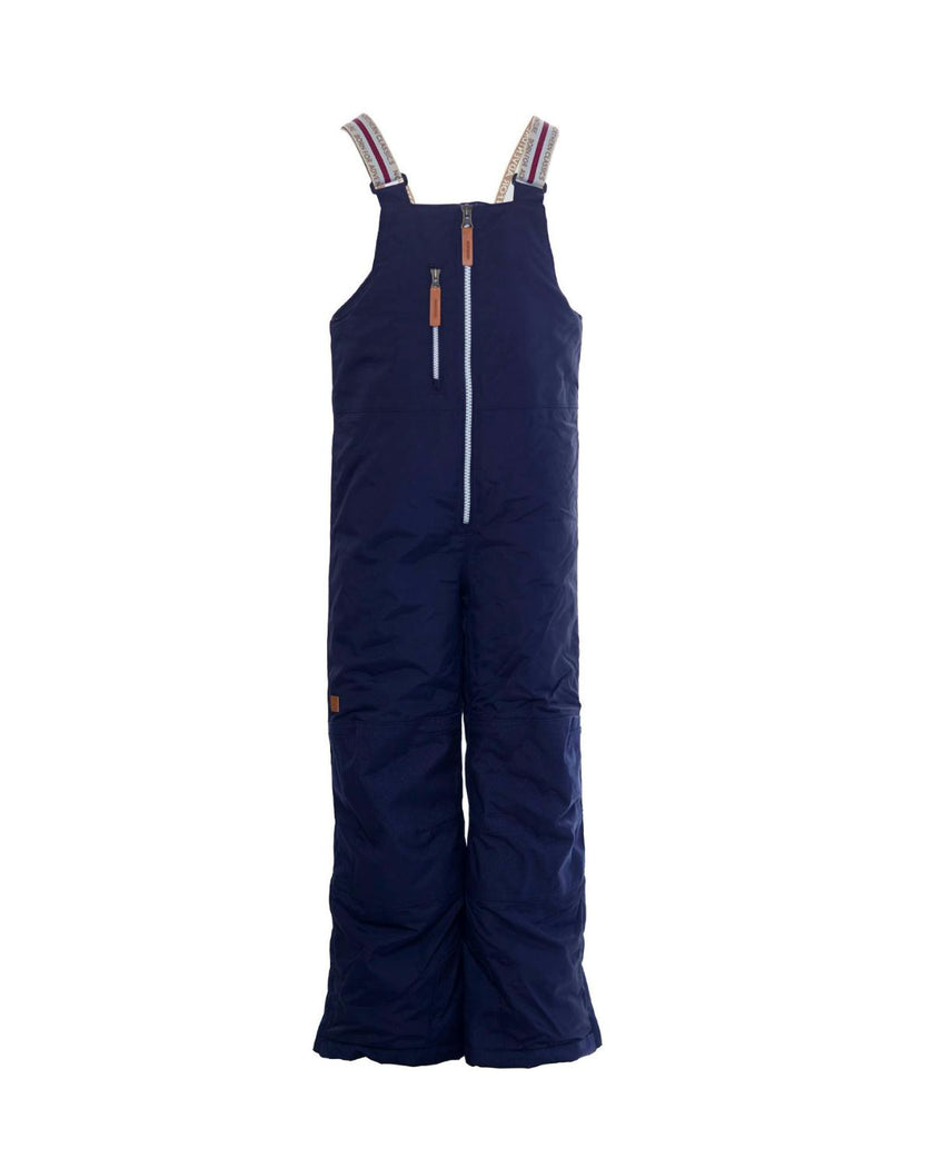 Kids Snow Pant in Navy Blue