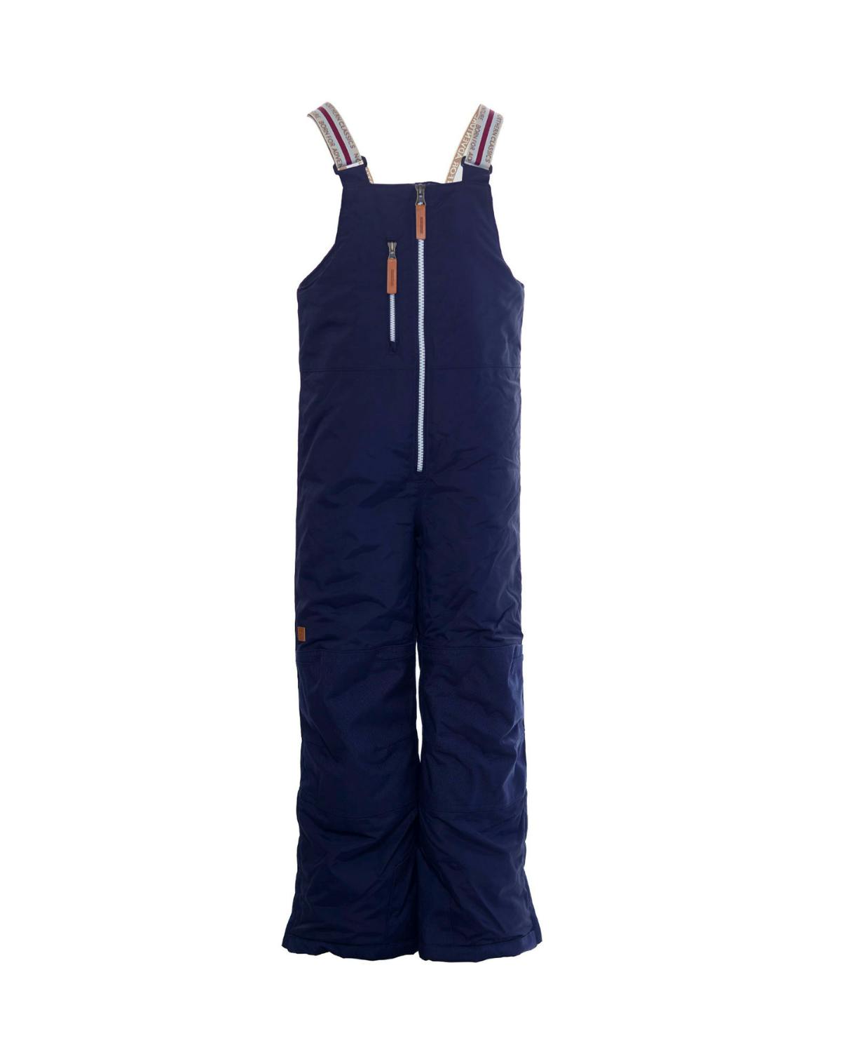 Kids Snow Pant in Navy Blue