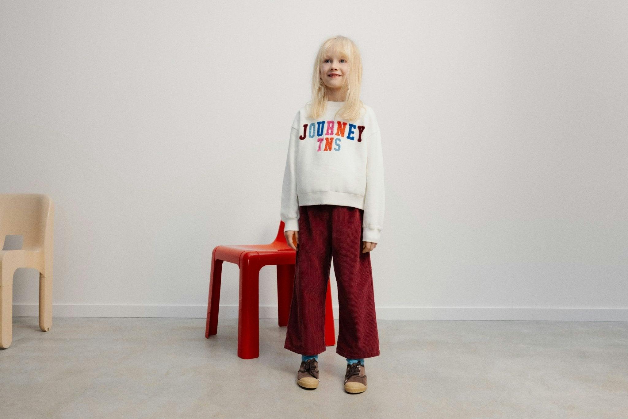 Dree Trouser Rumba Red