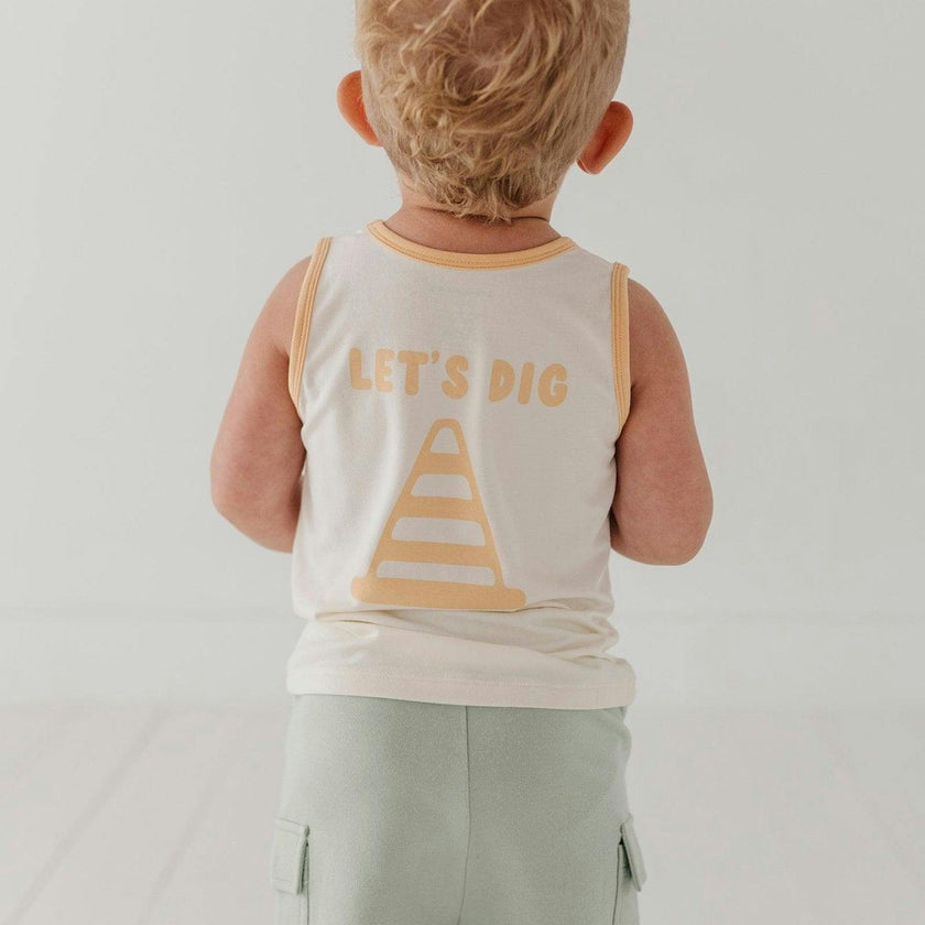 Boy's Tank Top