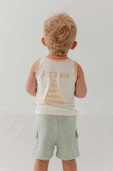 Boy's Tank Top