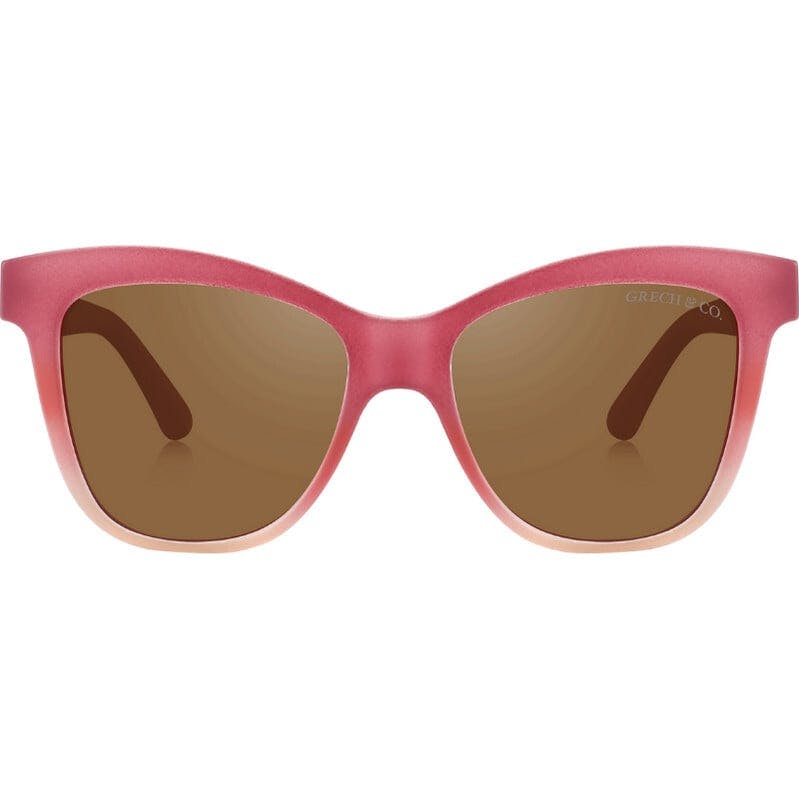 Iconic Wayfarer Ombre  | Polarized Sunglasses | Adult | 15+ Y