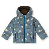 Puffy Down Jacket