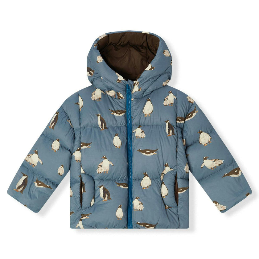 Puffy Down Jacket