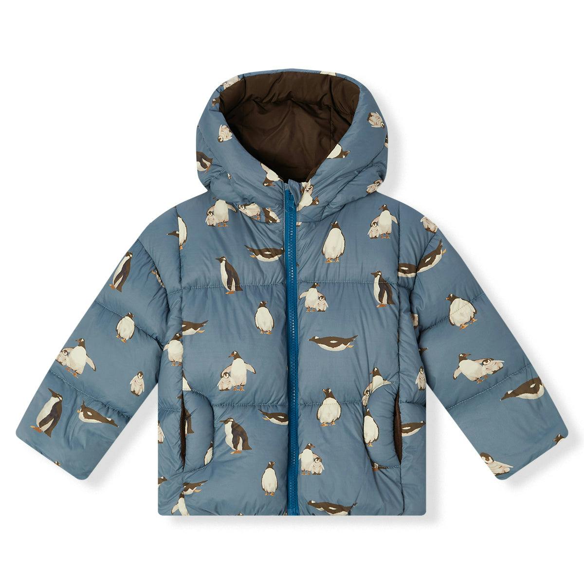 Puffy Down Jacket