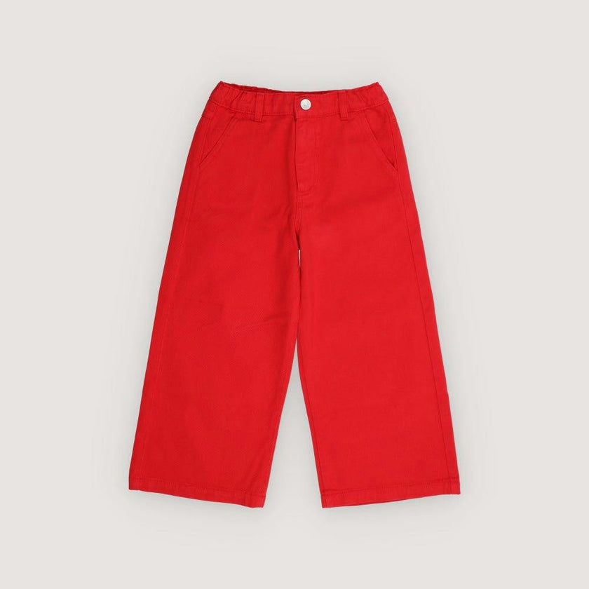 Lily Pant Tulip Red