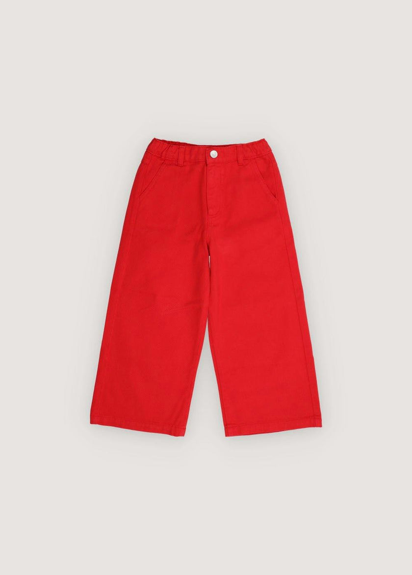 Lily Pant Tulip Red