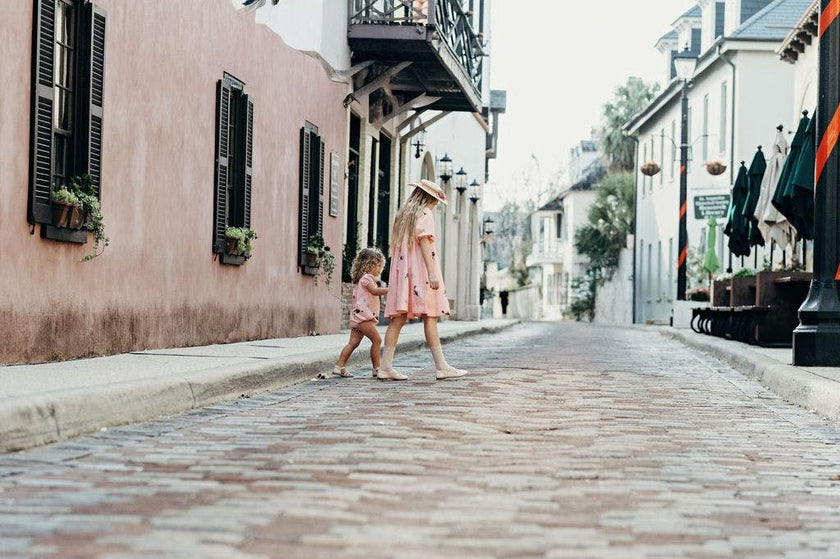 ELISA ROMPER