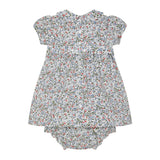 Hand-Smocked Baby Dress Susie