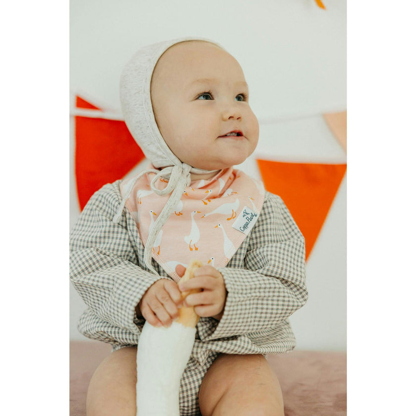 Goosie Bandana Bibs
