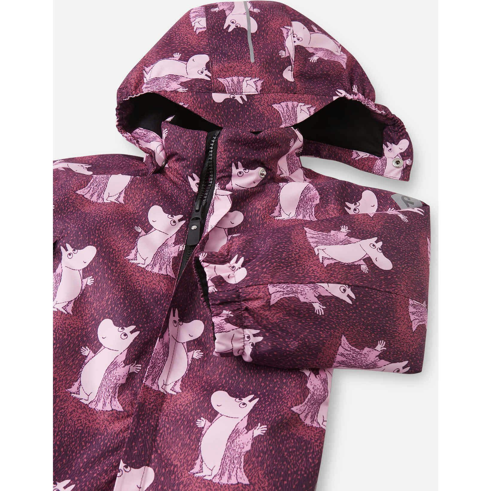 Moomin Lyster ReimaTec winter overall