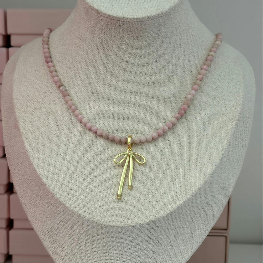 Bow Pendant