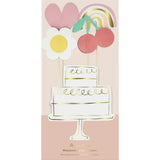 Happy Icons Cake Toppers