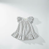 The Weekend Dress | French Tiles