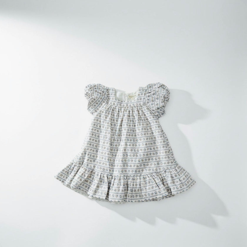 The Weekend Dress | French Tiles