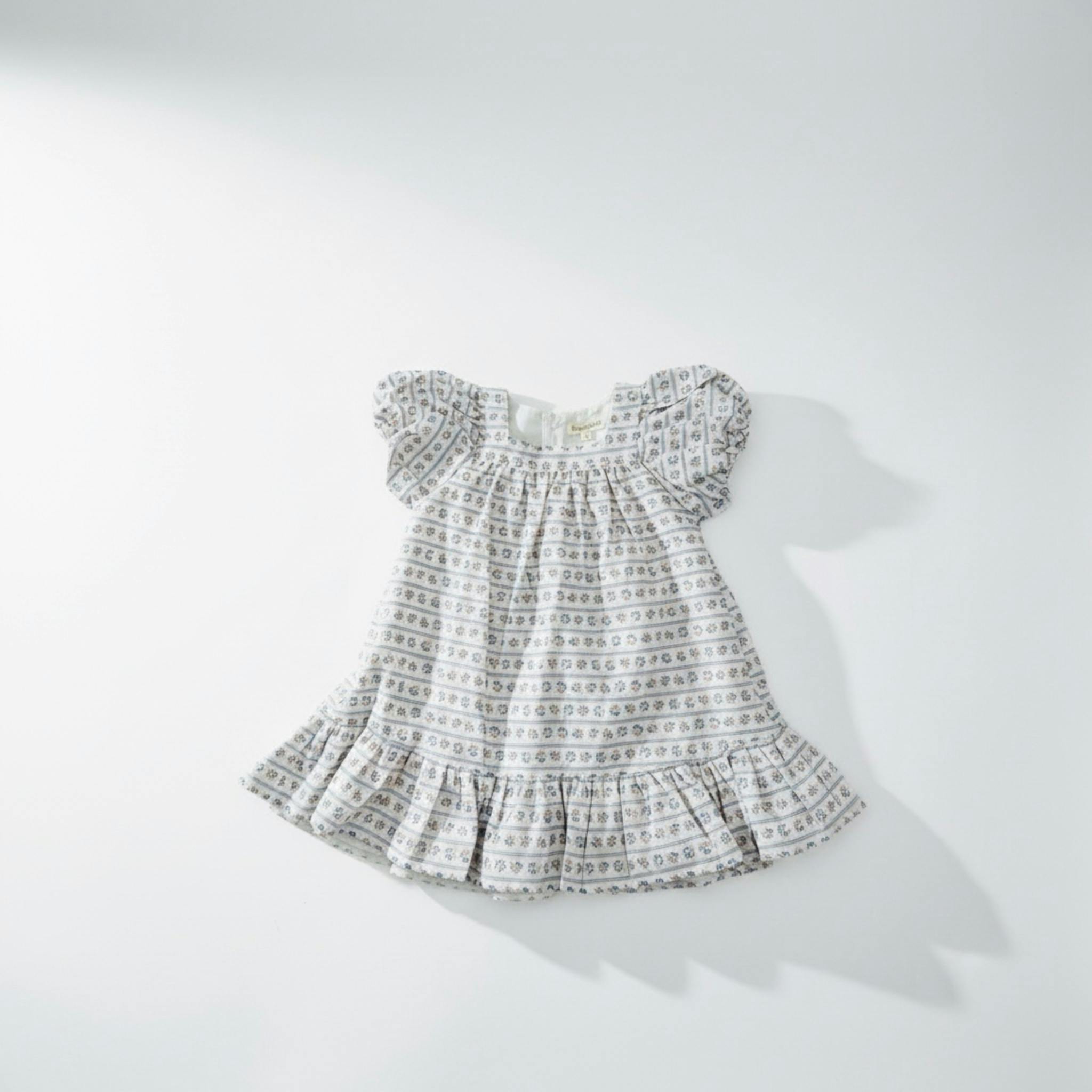 The Weekend Dress | French Tiles