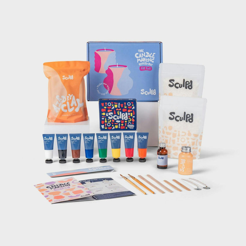 Candle Making Kit