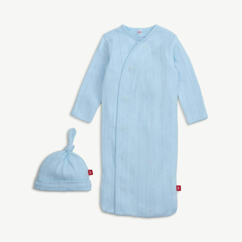 Magnetic Gown & Hat Set
