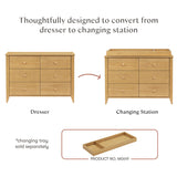 Sprout 6-Drawer Dresser (48")