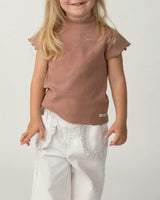 Aurore Top | Rose Dawn