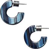 Muse Handmade Hoops Earring