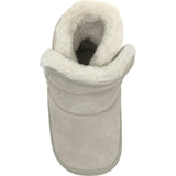 Cozy Cuff Taupe Soft Sole Boot