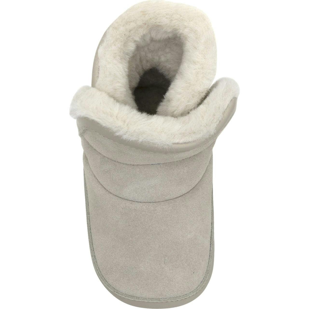 Cozy Cuff Taupe Soft Sole Boot