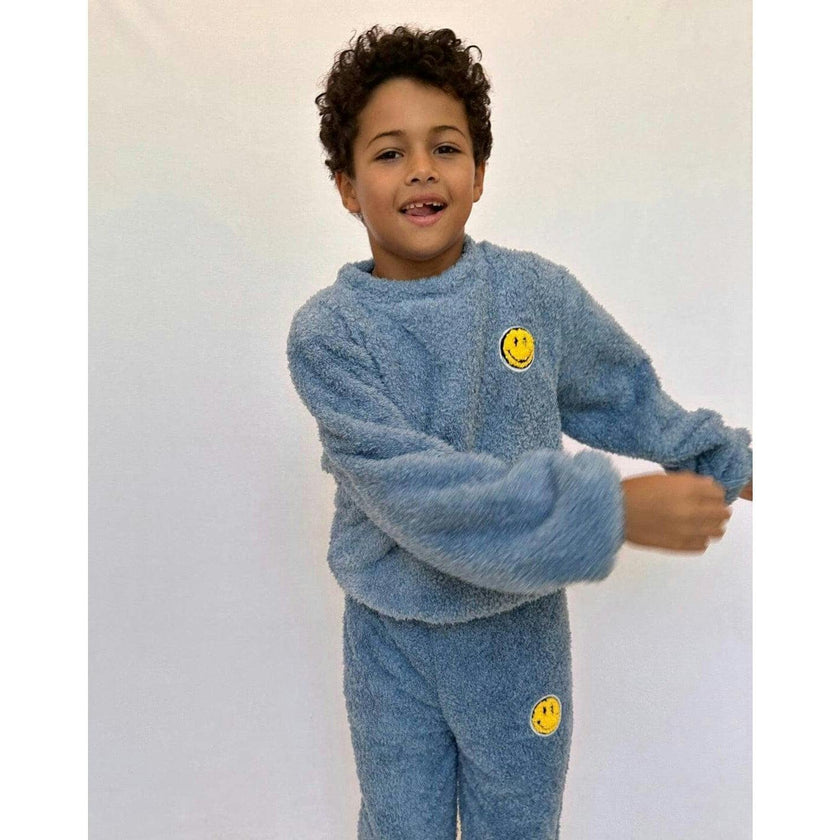 Bright Smile Patch Fuzzy Set