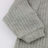 Wide Rib Fuzzy Sweater Knit Brooklyn Boxy