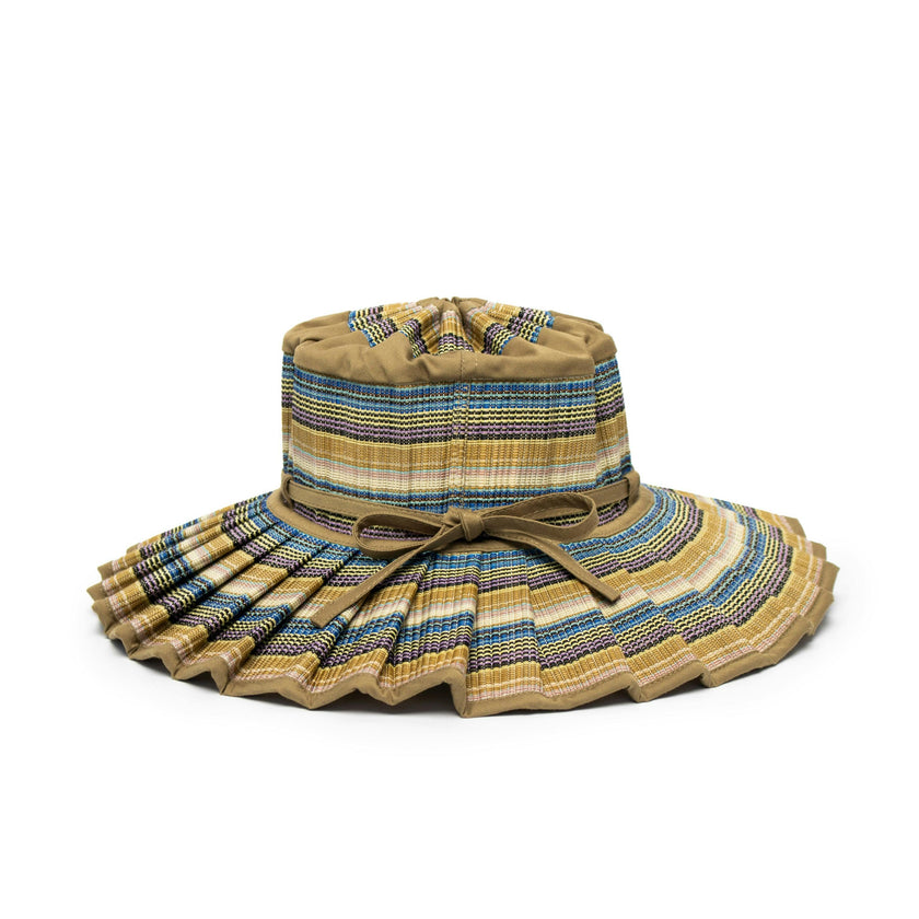 Brown Sugar Capri Child Hat
