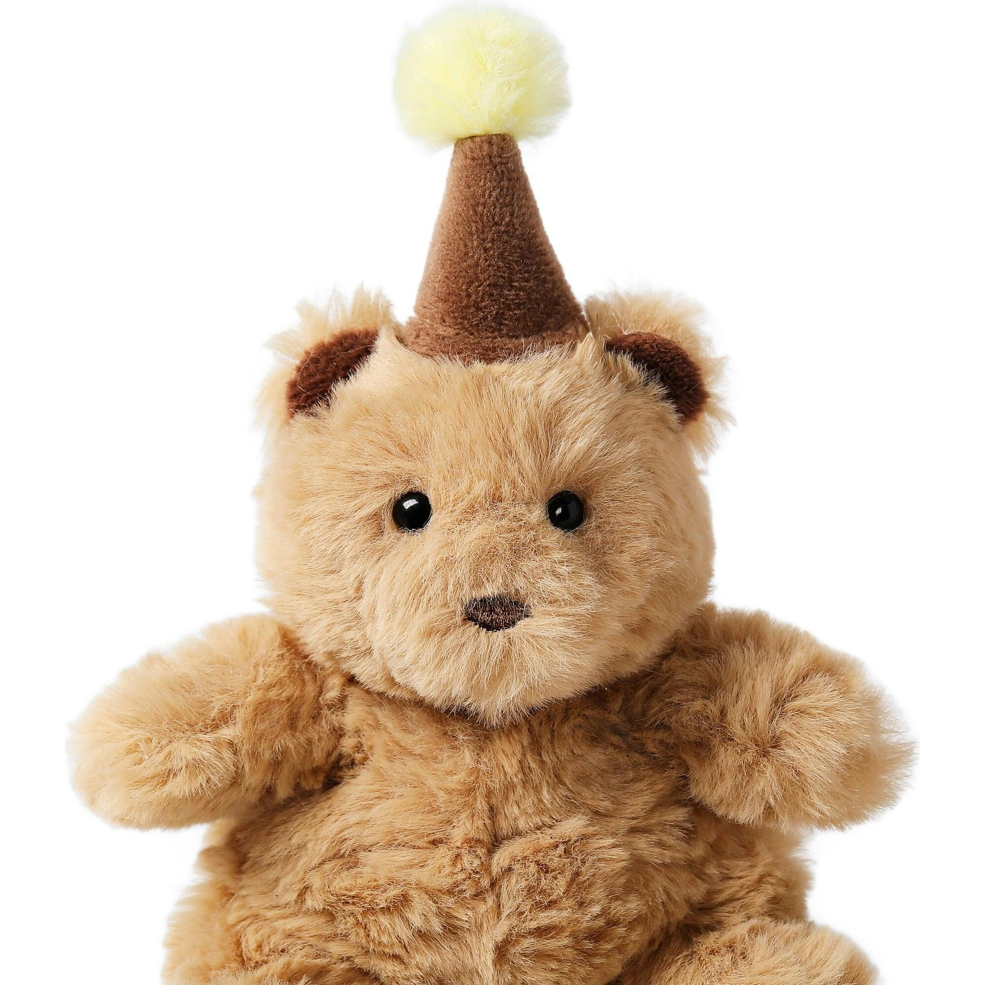 McHugs Birthday Wishes Bear Cake 7