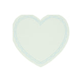 Pastel Heart Large Napkins