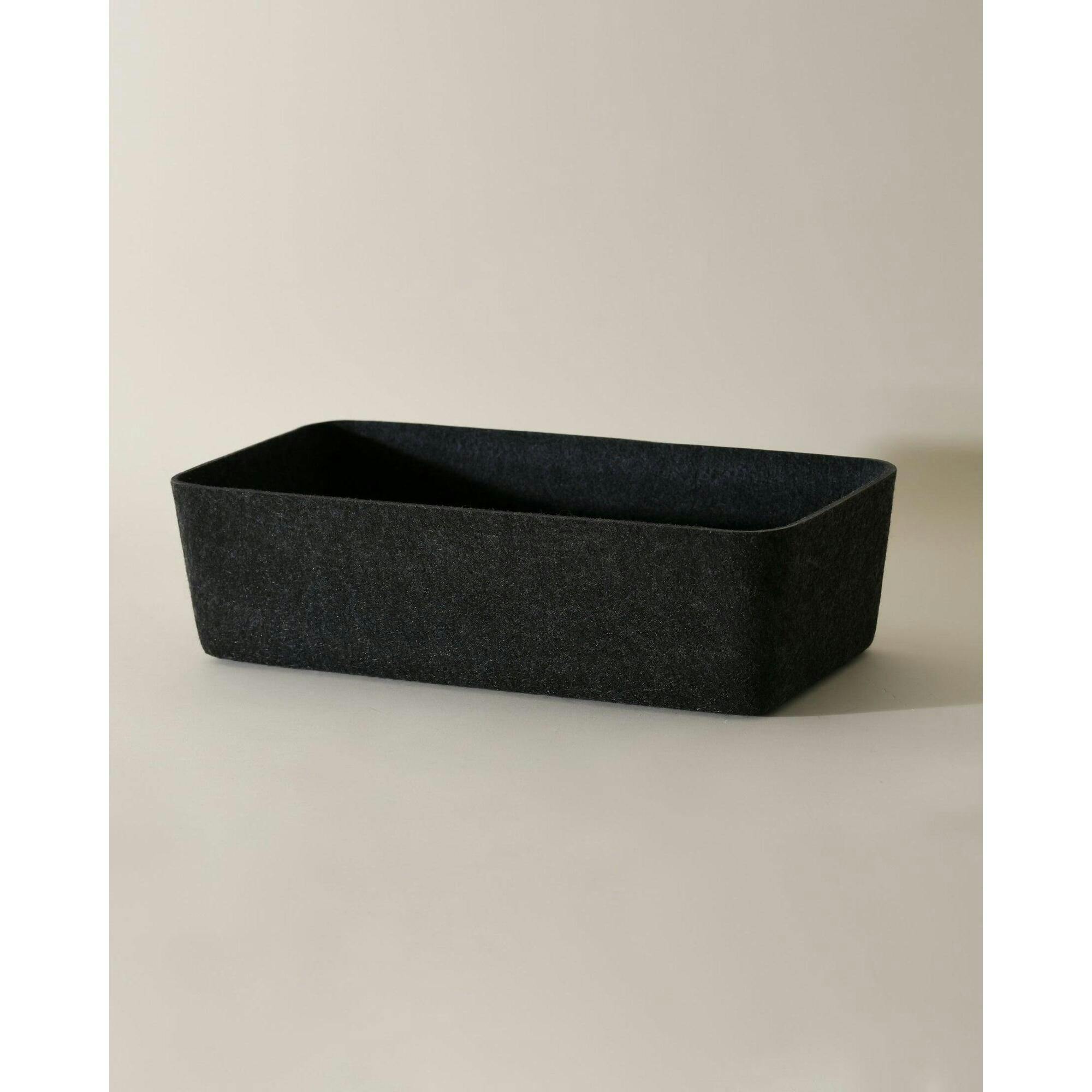 The Sculpted Bin - Long