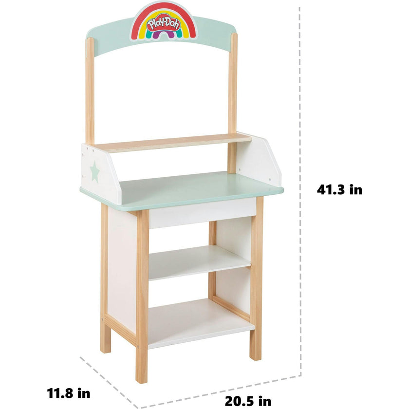 Play-Doh: Ice Cream Stand